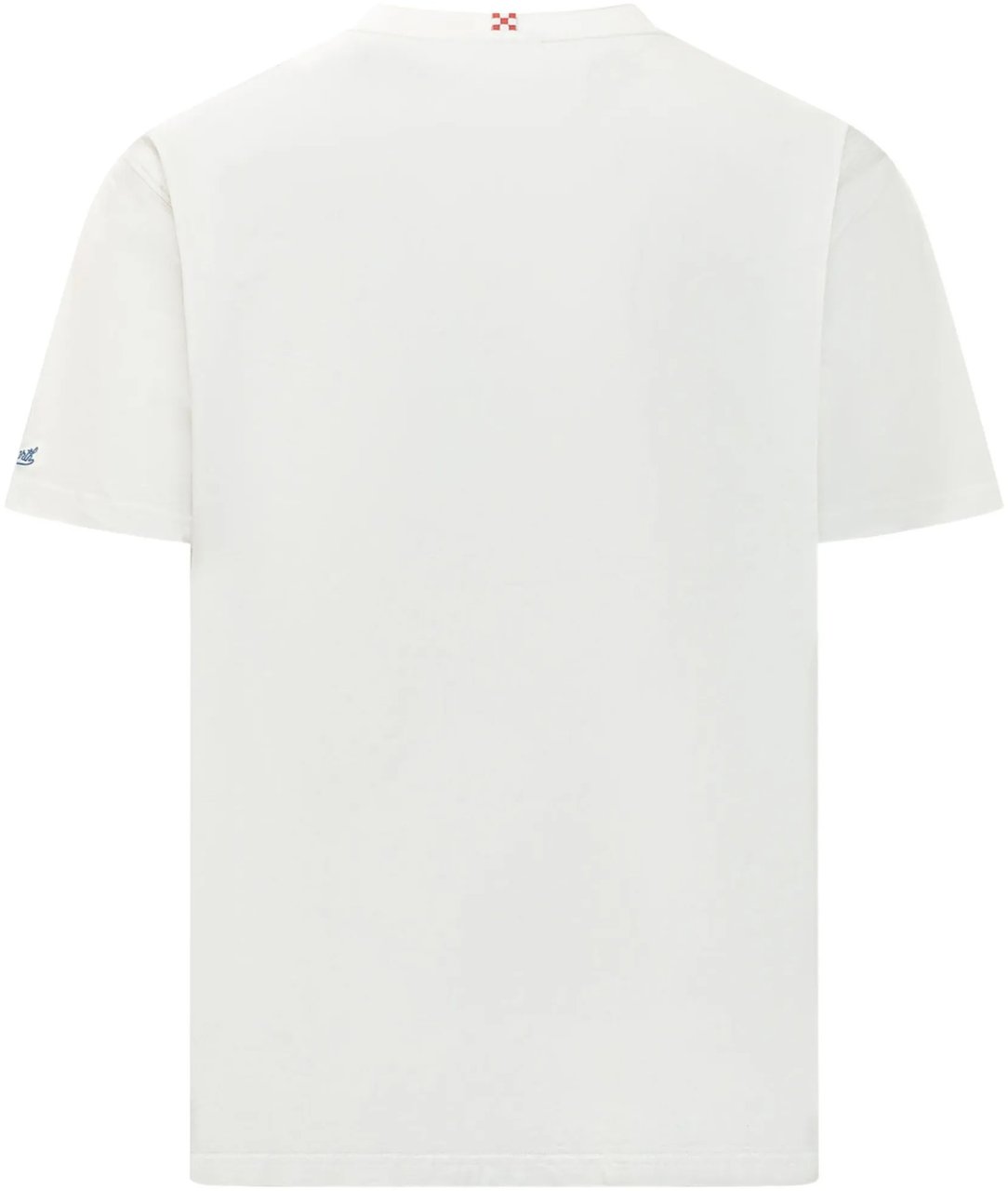 MC2 Saint Barth T-Shirts And Polos White Wit