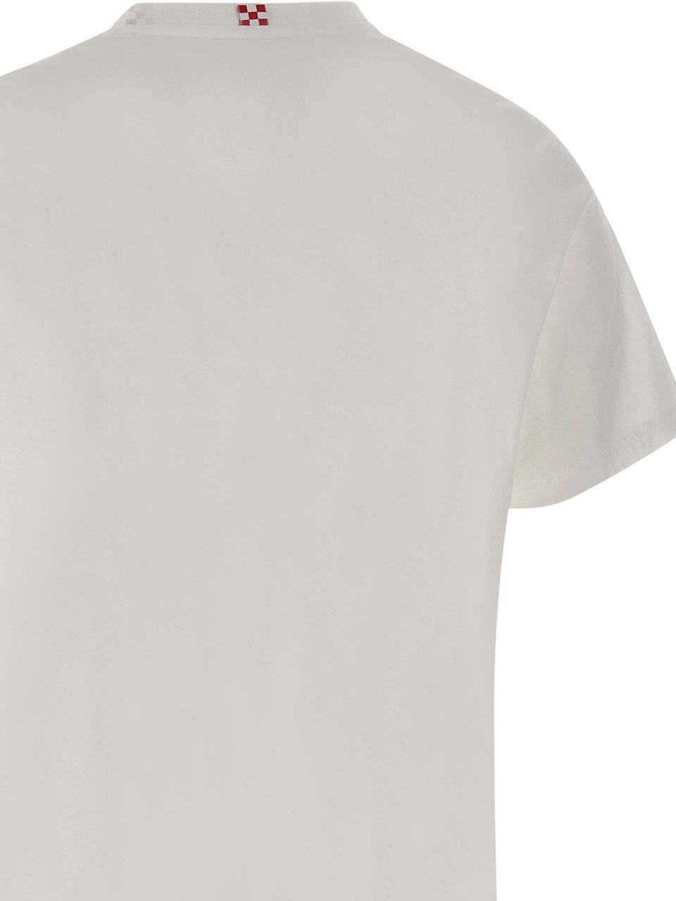 MC2 Saint Barth T-Shirts And Polos White Wit