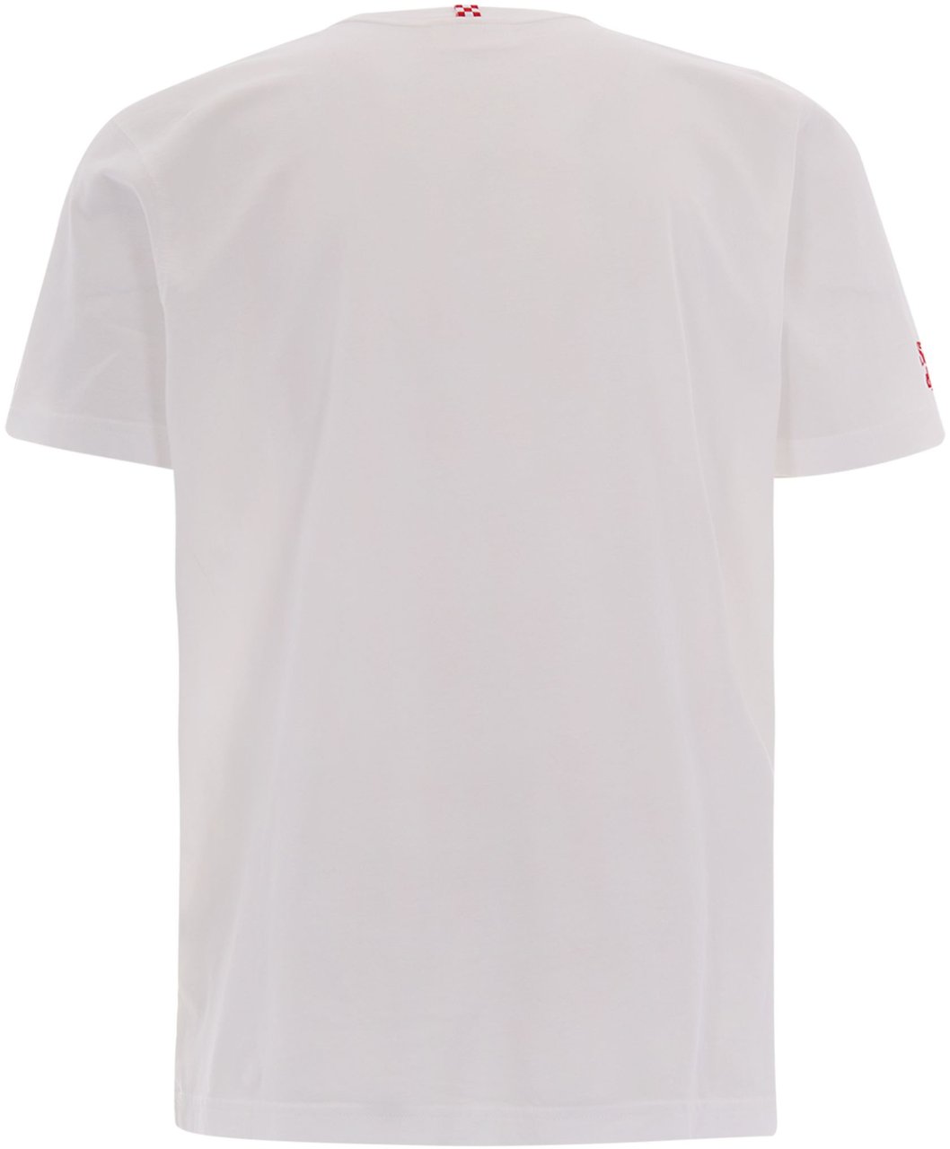 MC2 Saint Barth T-Shirts And Polos Snoopy Rider 01N Emb Wit