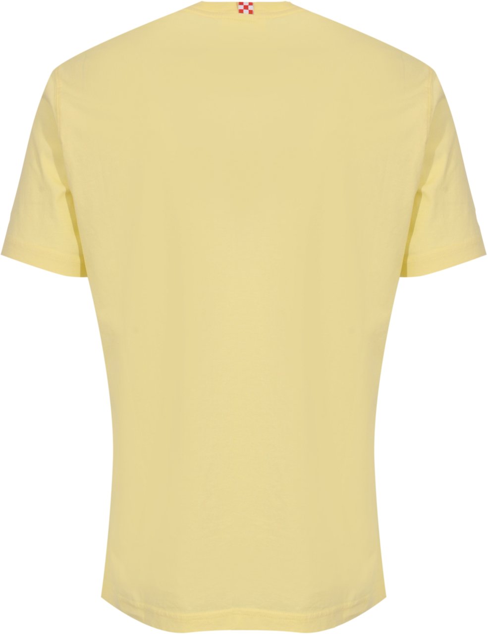 MC2 Saint Barth T-Shirts And Polos Geel