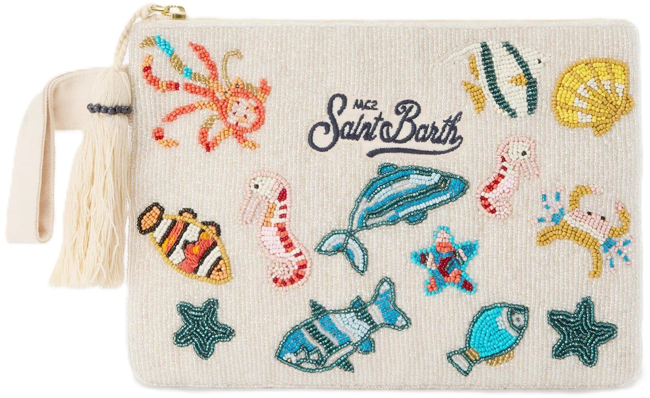 MC2 Saint Barth Bags Bianco Wit