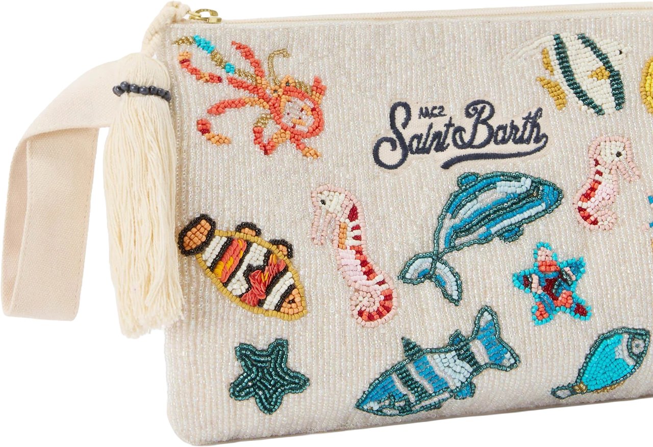 MC2 Saint Barth Bags Bianco Wit