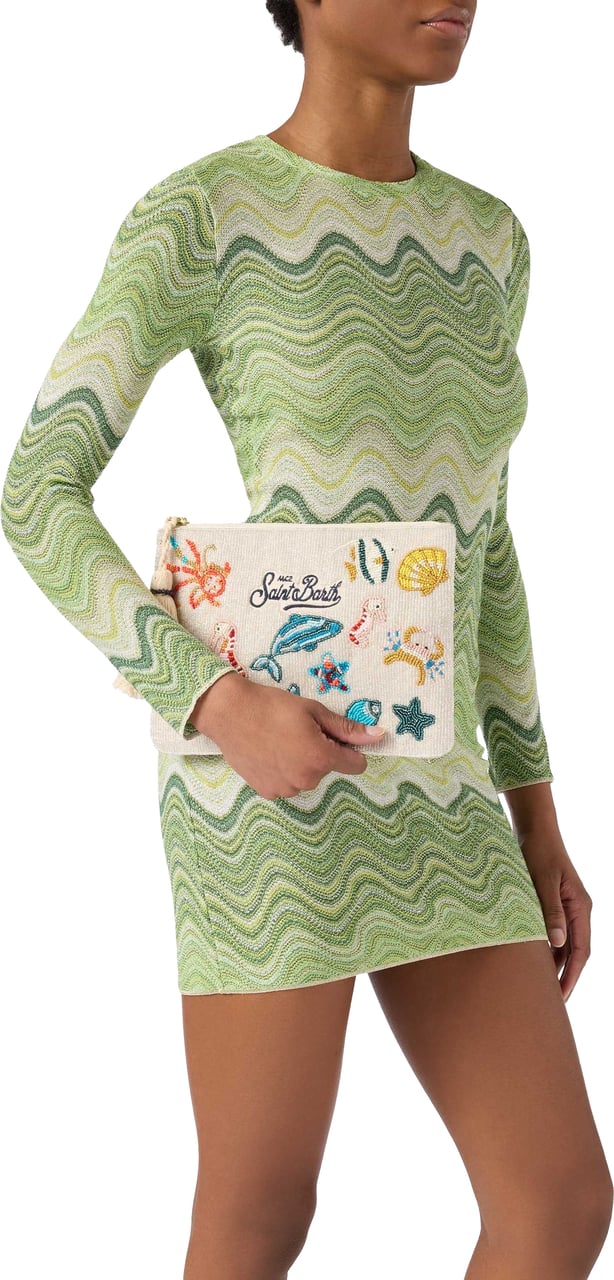 MC2 Saint Barth Bags Bianco Wit