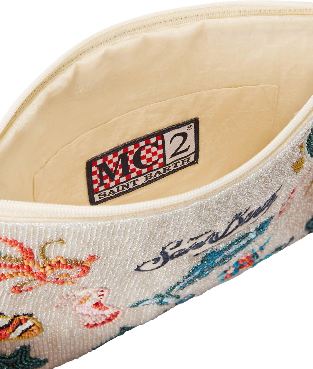 MC2 Saint Barth Bags Bianco Wit
