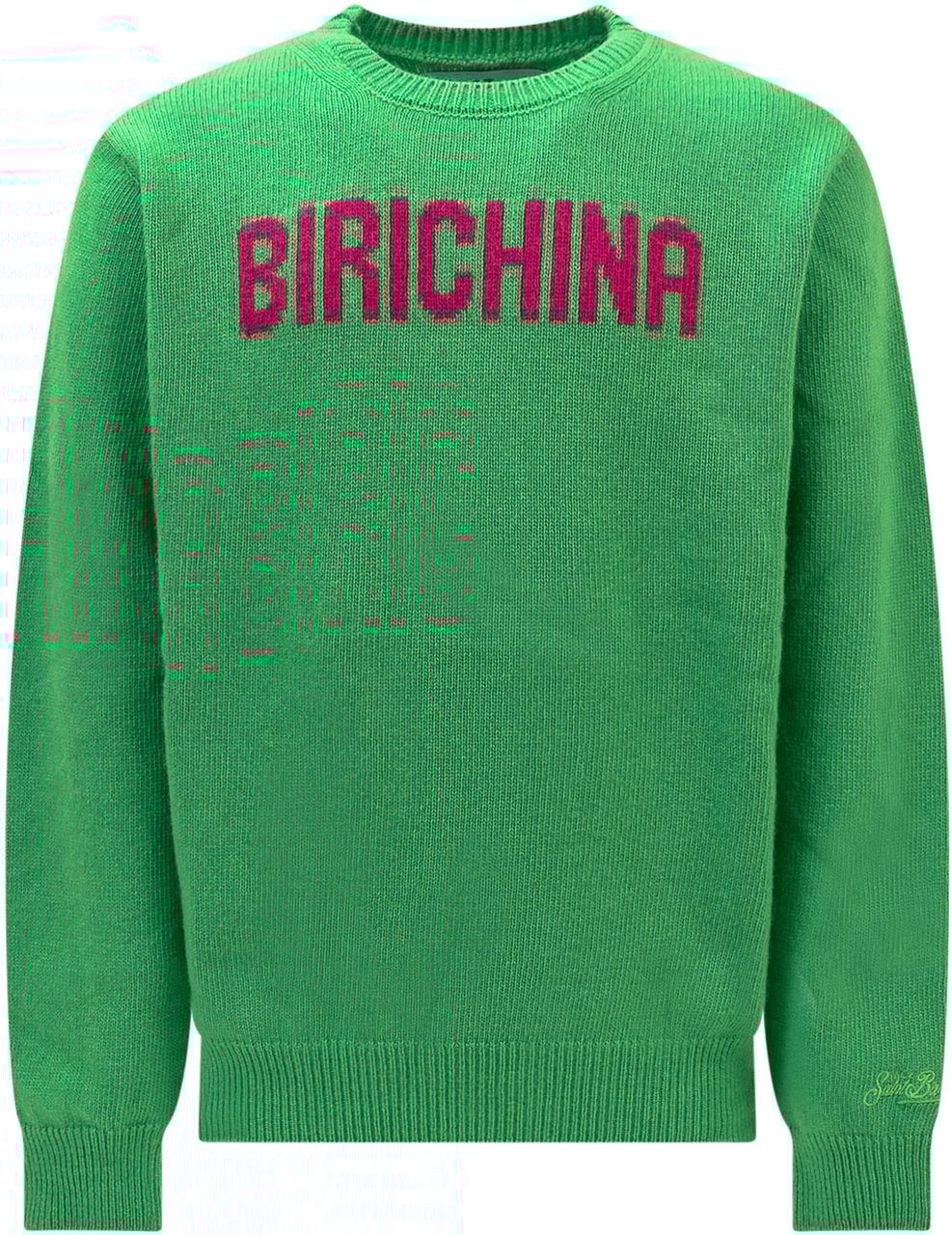 MC2 Saint Barth Maglione Birichina Groen
