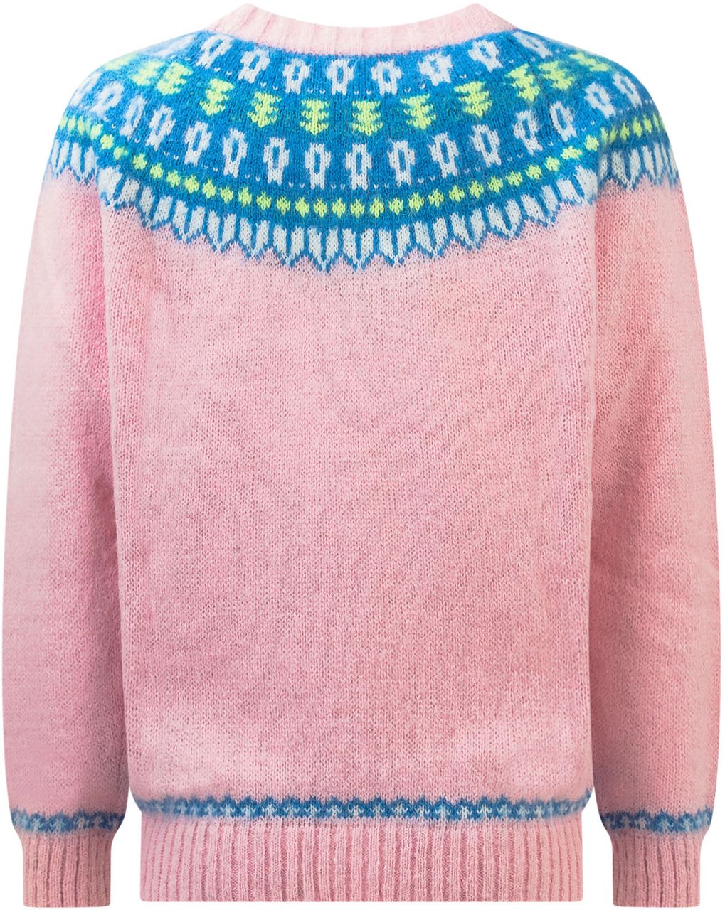 MC2 Saint Barth Maglione Courma Roze