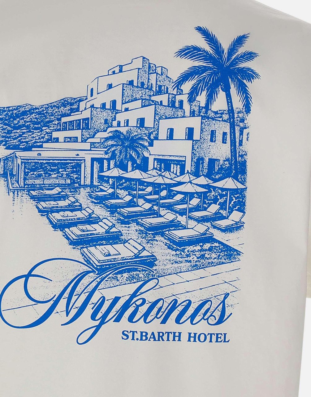 MC2 Saint Barth T-Shirts And Polos White Wit