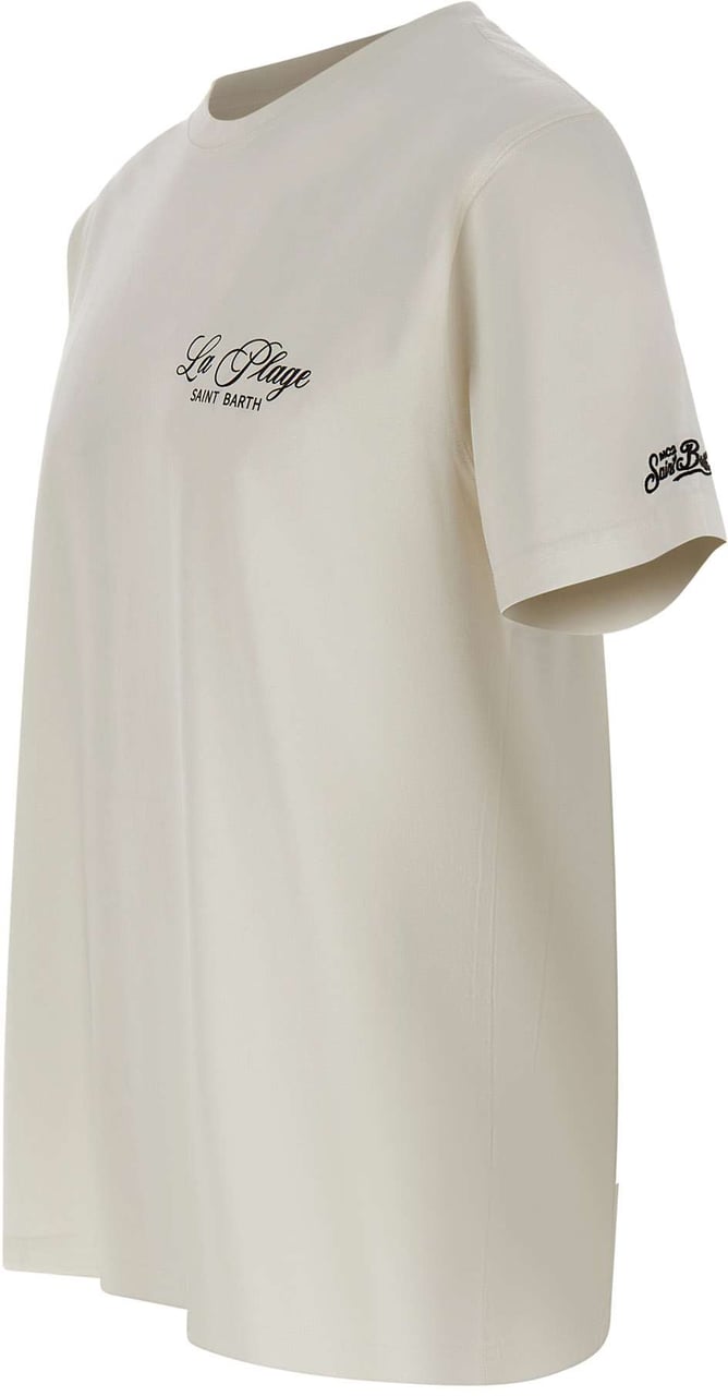 MC2 Saint Barth T-Shirts And Polos White Wit