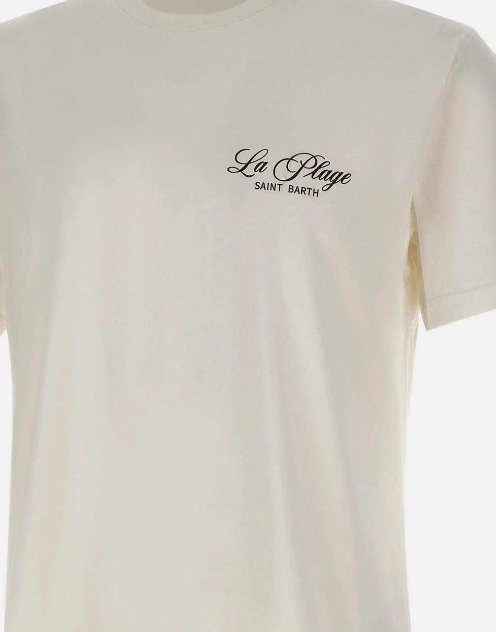 MC2 Saint Barth T-Shirts And Polos White Wit