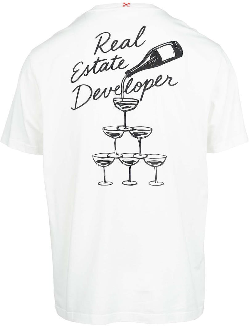 MC2 Saint Barth T-Shirts And Polos White Wit