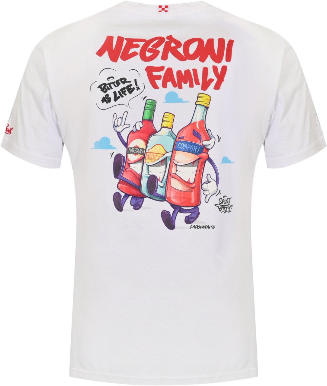 MC2 Saint Barth T-Shirts And Polos Wit