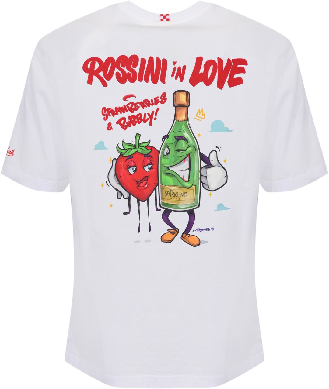 MC2 Saint Barth T-Shirts And Polos Cpt Rossini 01N Wit