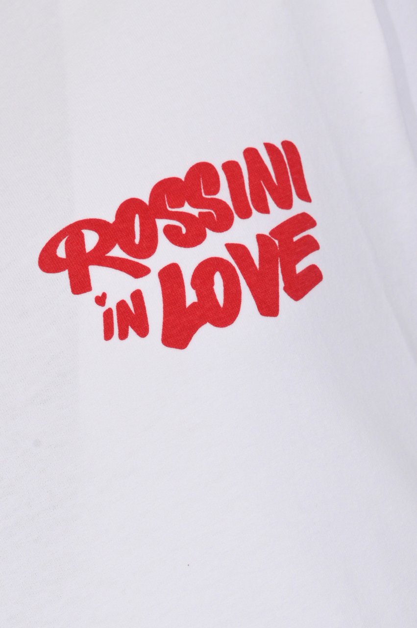 MC2 Saint Barth T-Shirts And Polos Cpt Rossini 01N Wit