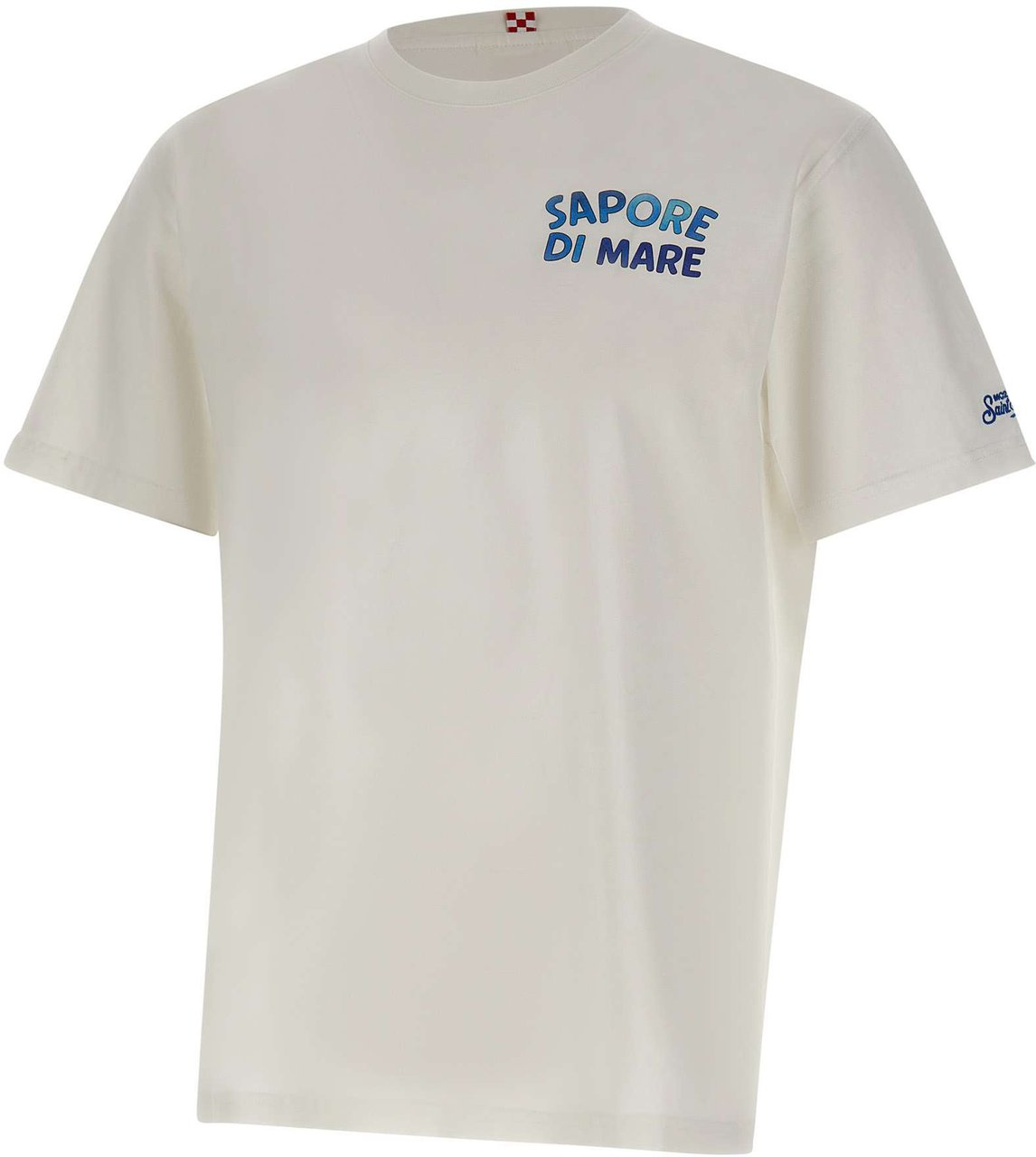 MC2 Saint Barth T-Shirts And Polos White Wit