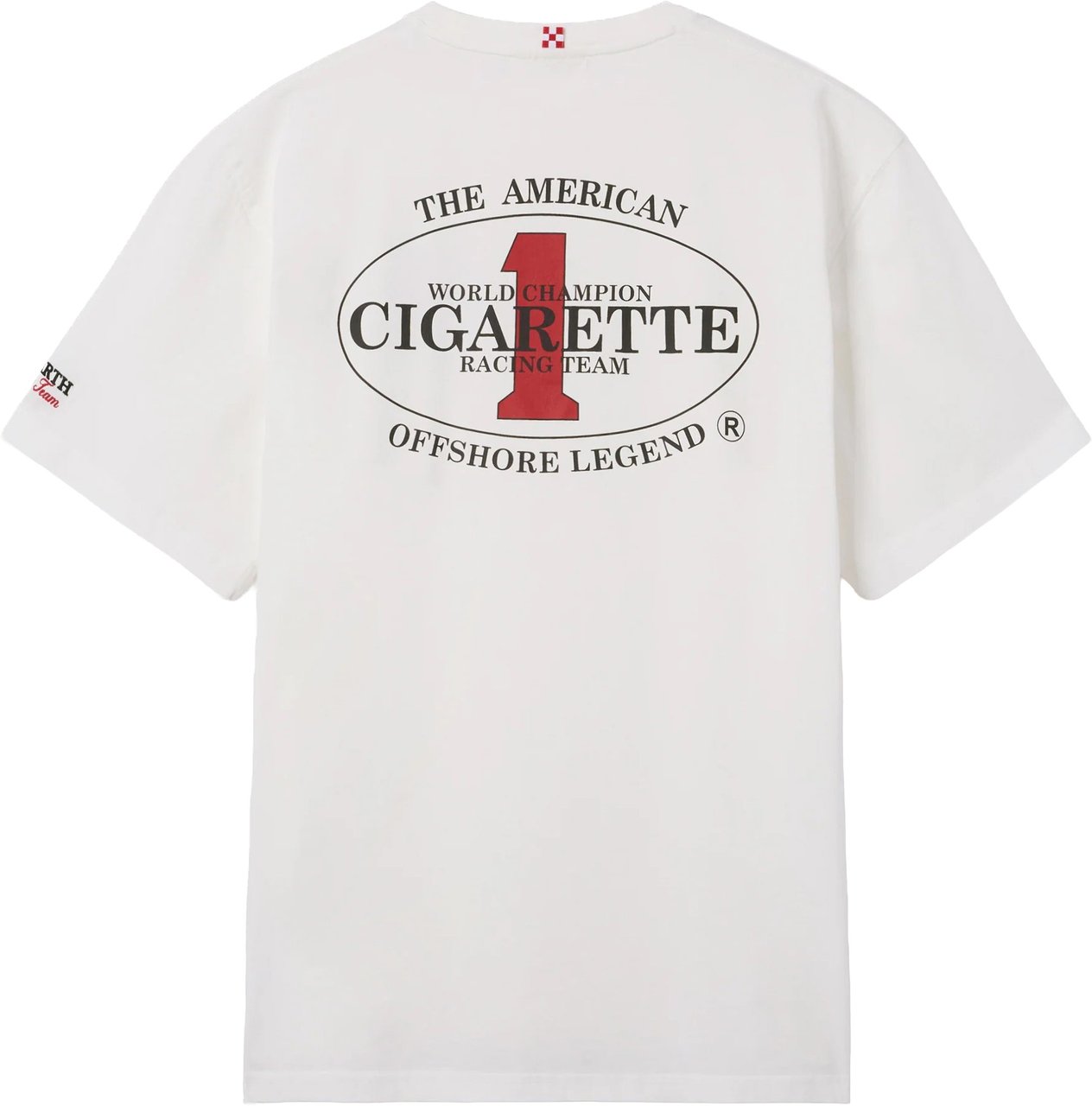 MC2 Saint Barth T-Shirts And Polos White Wit