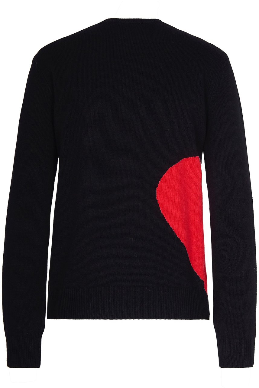 MC2 Saint Barth Sweaters Black Zwart