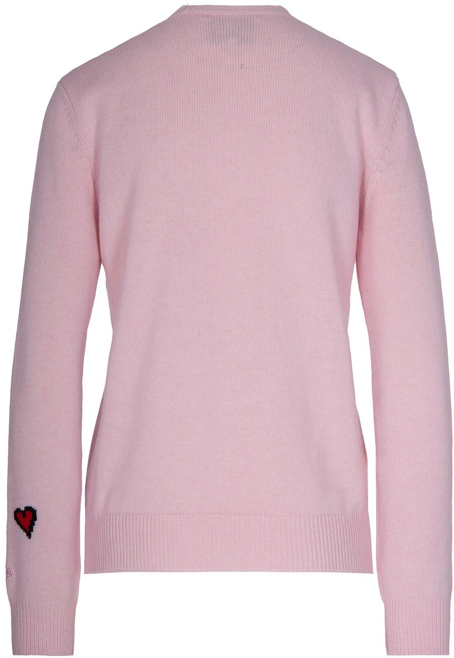 MC2 Saint Barth Sweaters Pink Roze