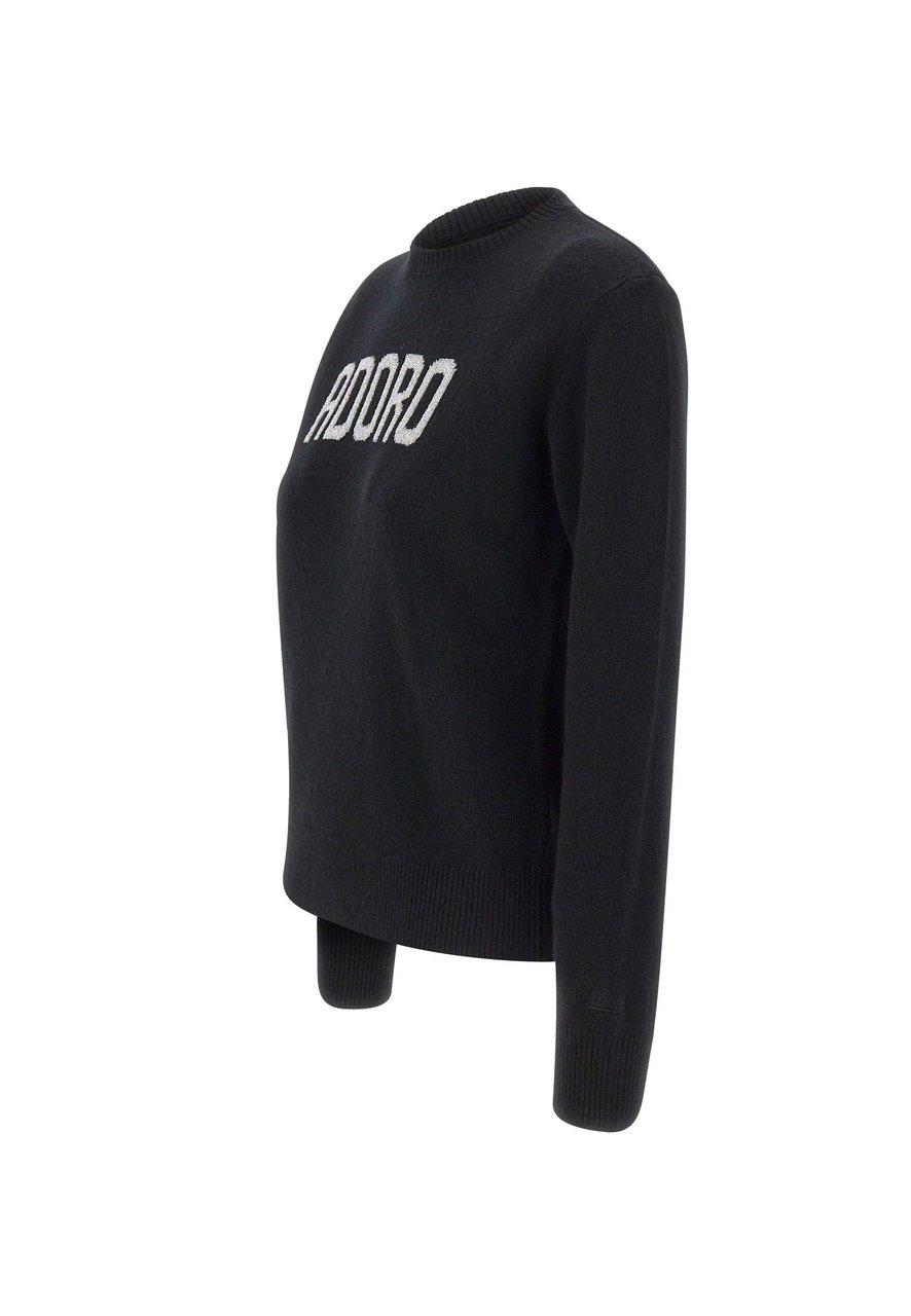 MC2 Saint Barth Sweaters Black Zwart