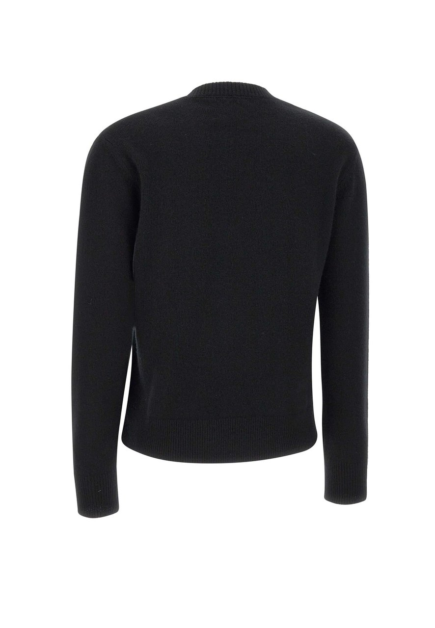 MC2 Saint Barth Sweaters Black Zwart