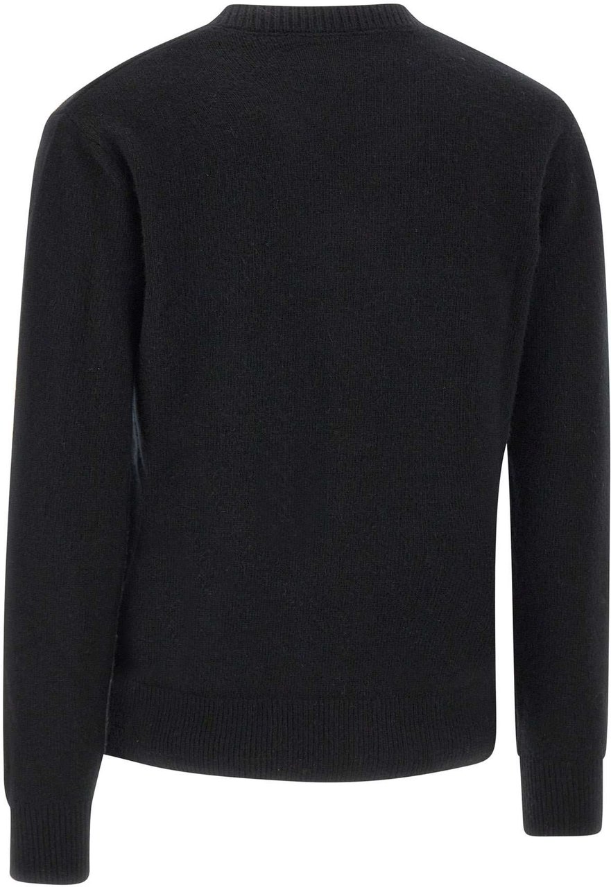 MC2 Saint Barth Sweaters Black Zwart