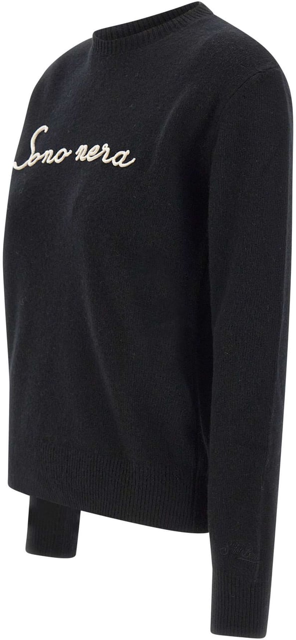 MC2 Saint Barth Sweaters Black Zwart