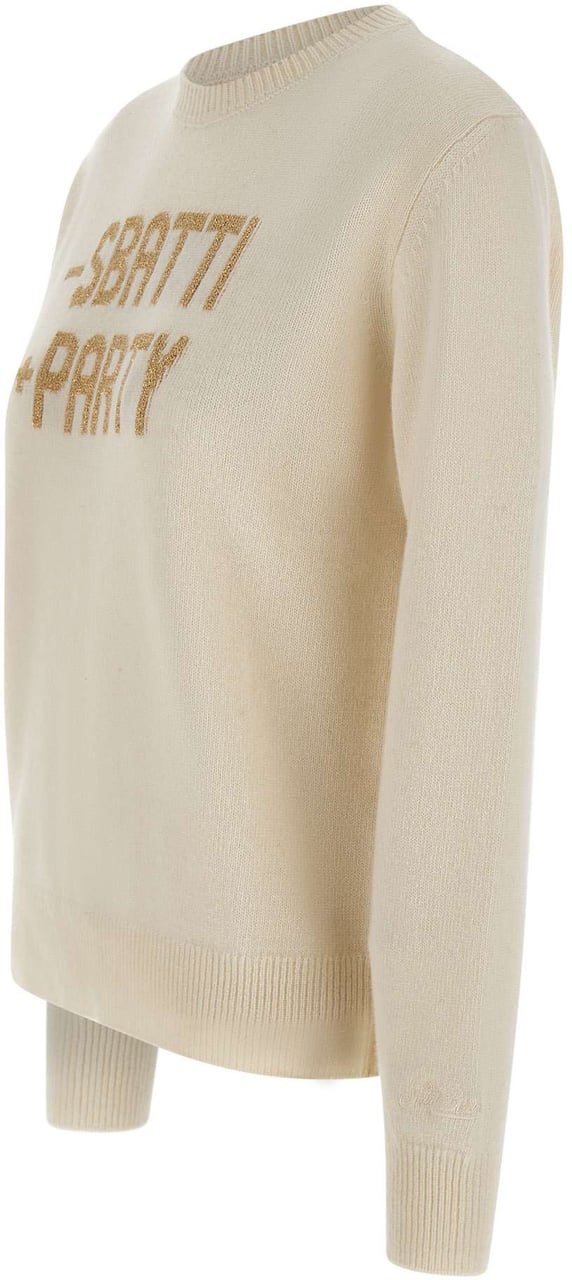 MC2 Saint Barth Sweaters White Wit