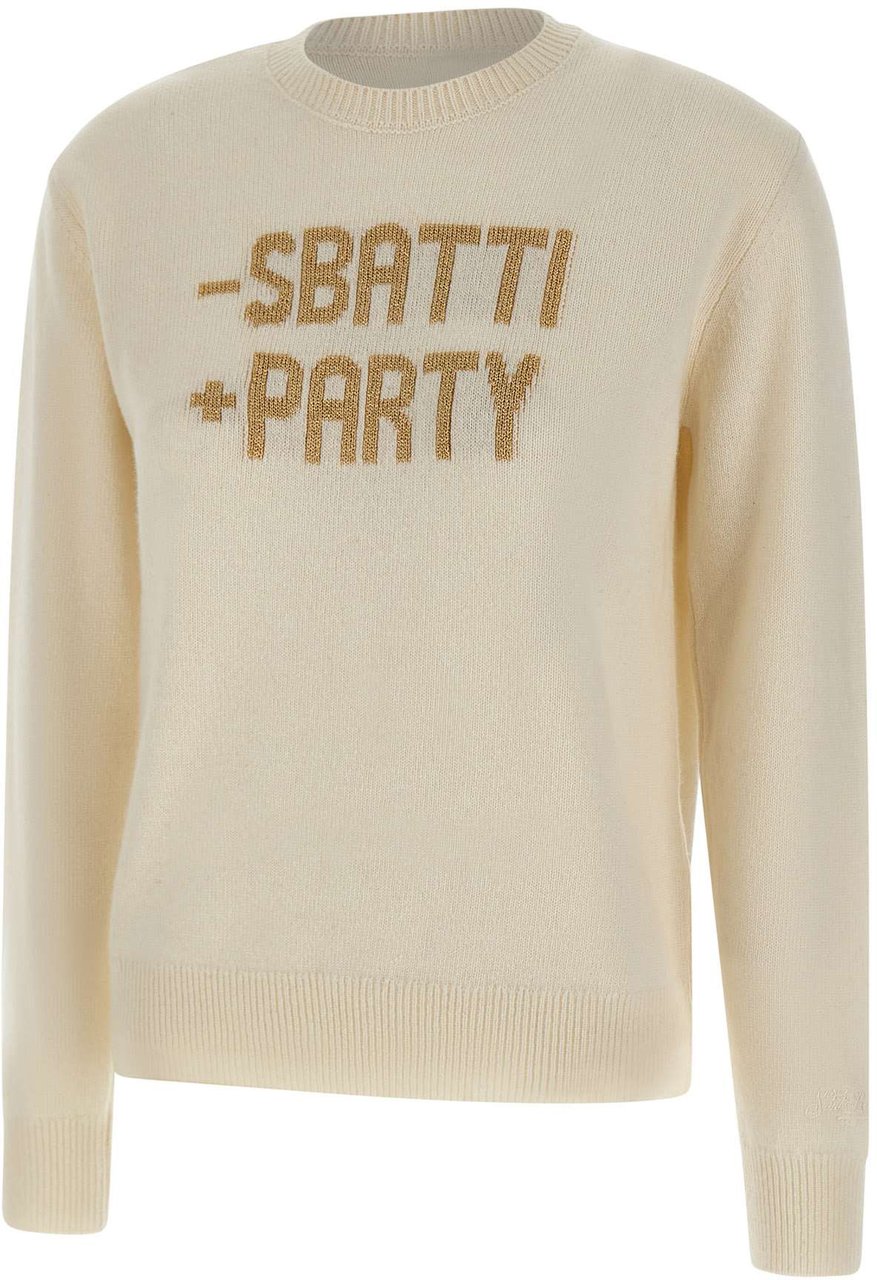 MC2 Saint Barth Sweaters White Wit