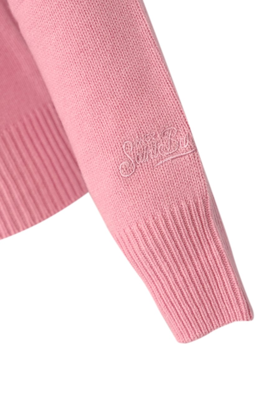 MC2 Saint Barth Sweaters Strassata 23 Strass Divers