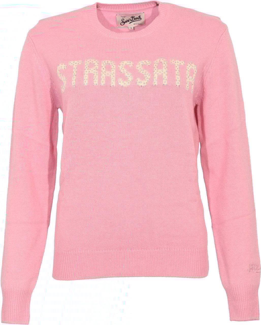 MC2 Saint Barth Sweaters Strassata 23 Strass Divers
