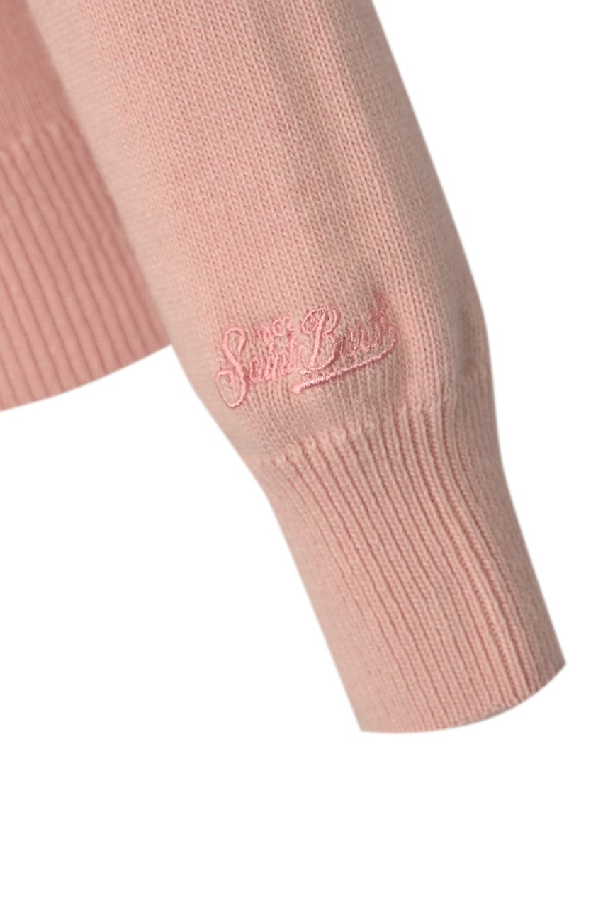 MC2 Saint Barth Sweaters Vacanze Logo 21Ar Divers