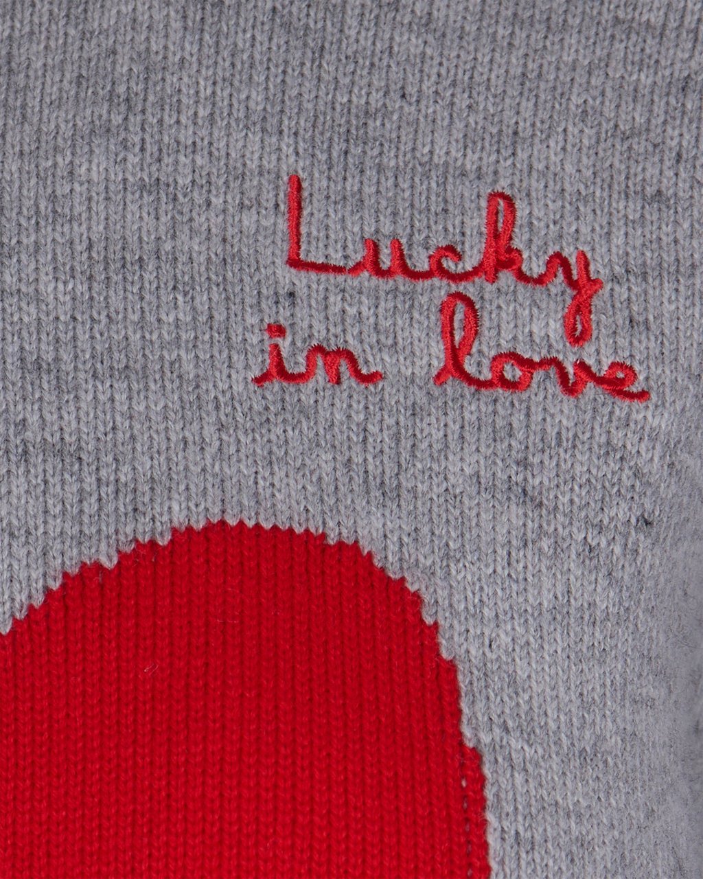 MC2 Saint Barth Sweaters Grey Grijs