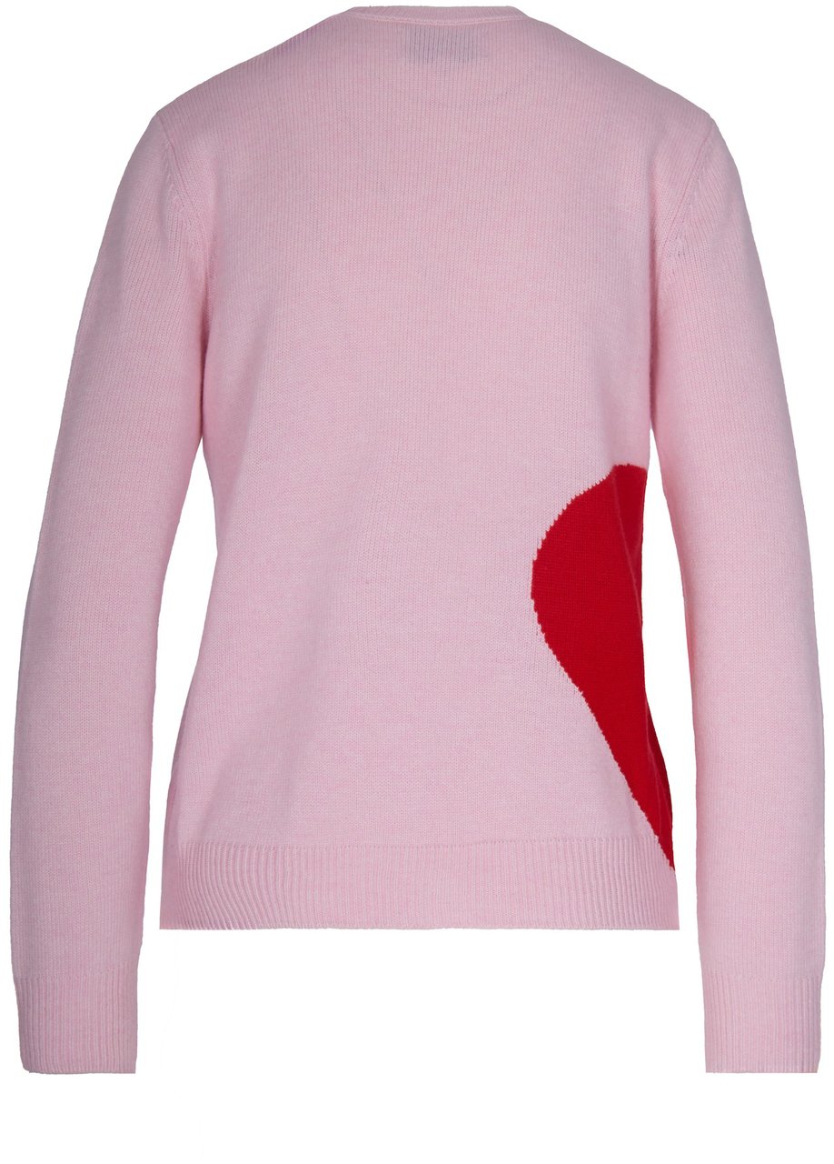 MC2 Saint Barth Sweaters Pink Roze