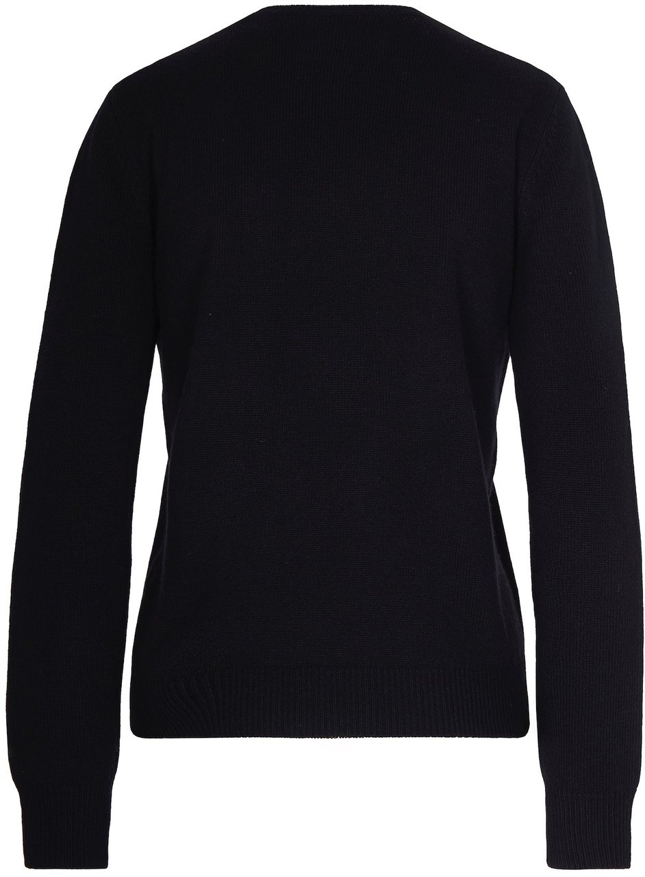 MC2 Saint Barth Sweaters Black Zwart