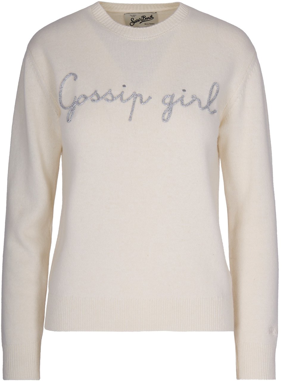 MC2 Saint Barth Sweaters White Wit