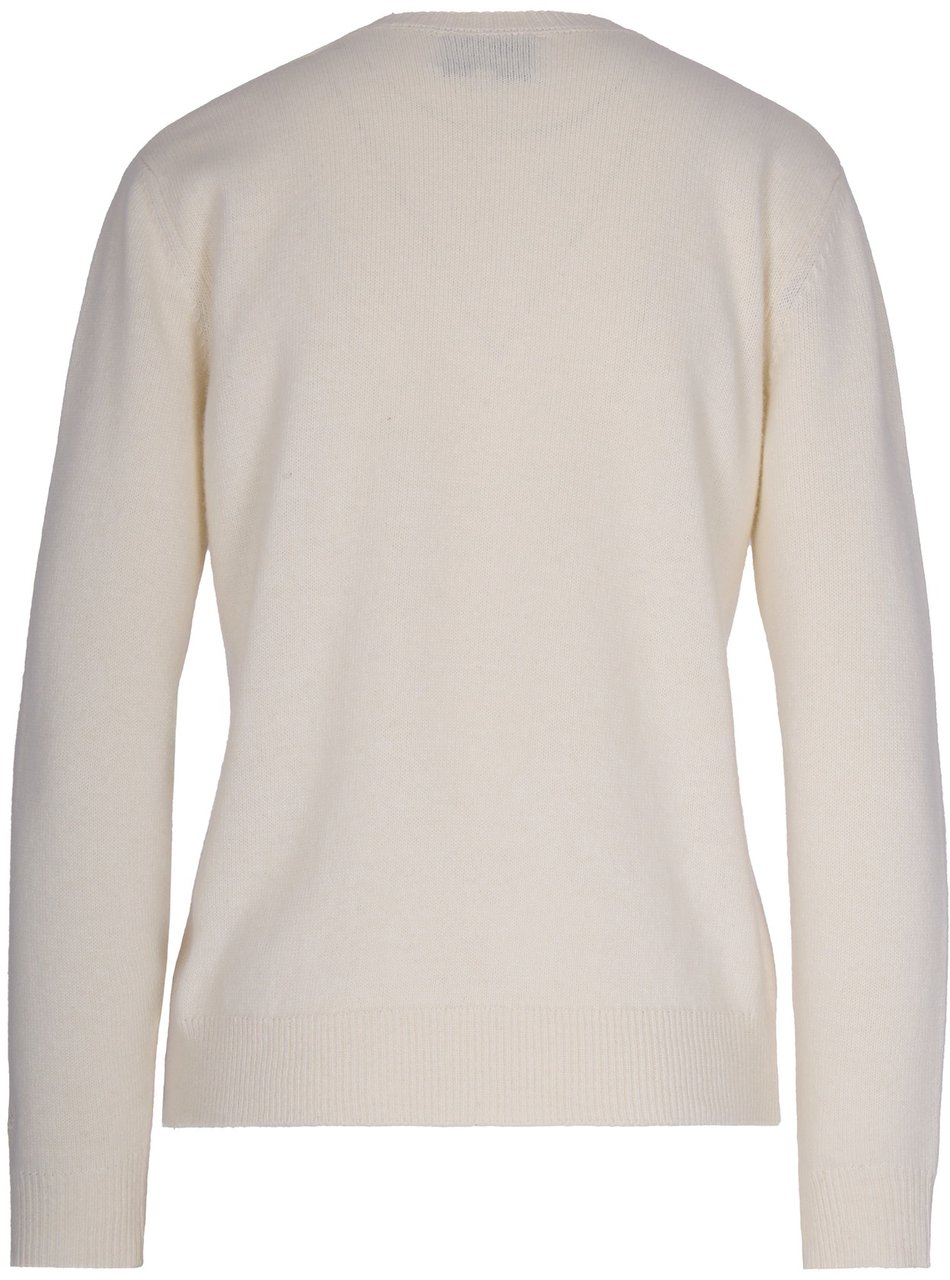 MC2 Saint Barth Sweaters White Wit