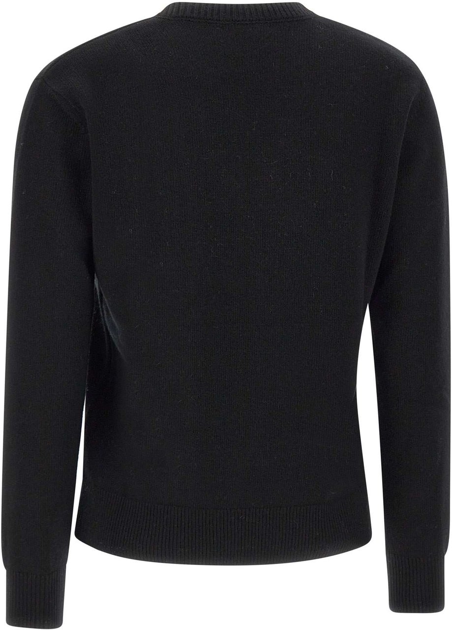 MC2 Saint Barth Sweaters Black Zwart