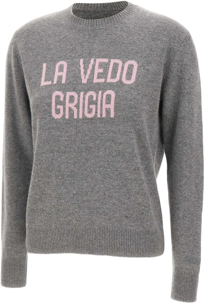 MC2 Saint Barth Sweaters Grey Grijs