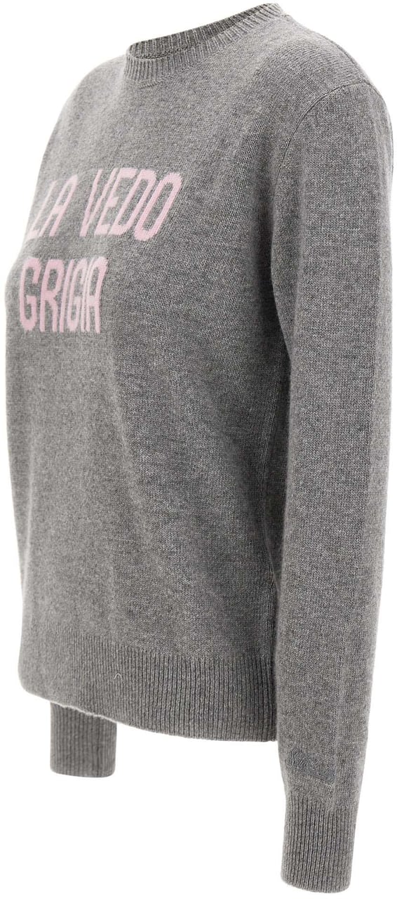 MC2 Saint Barth Sweaters Grey Grijs