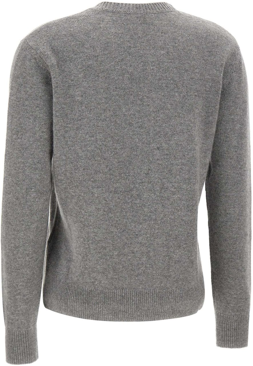 MC2 Saint Barth Sweaters Grey Grijs