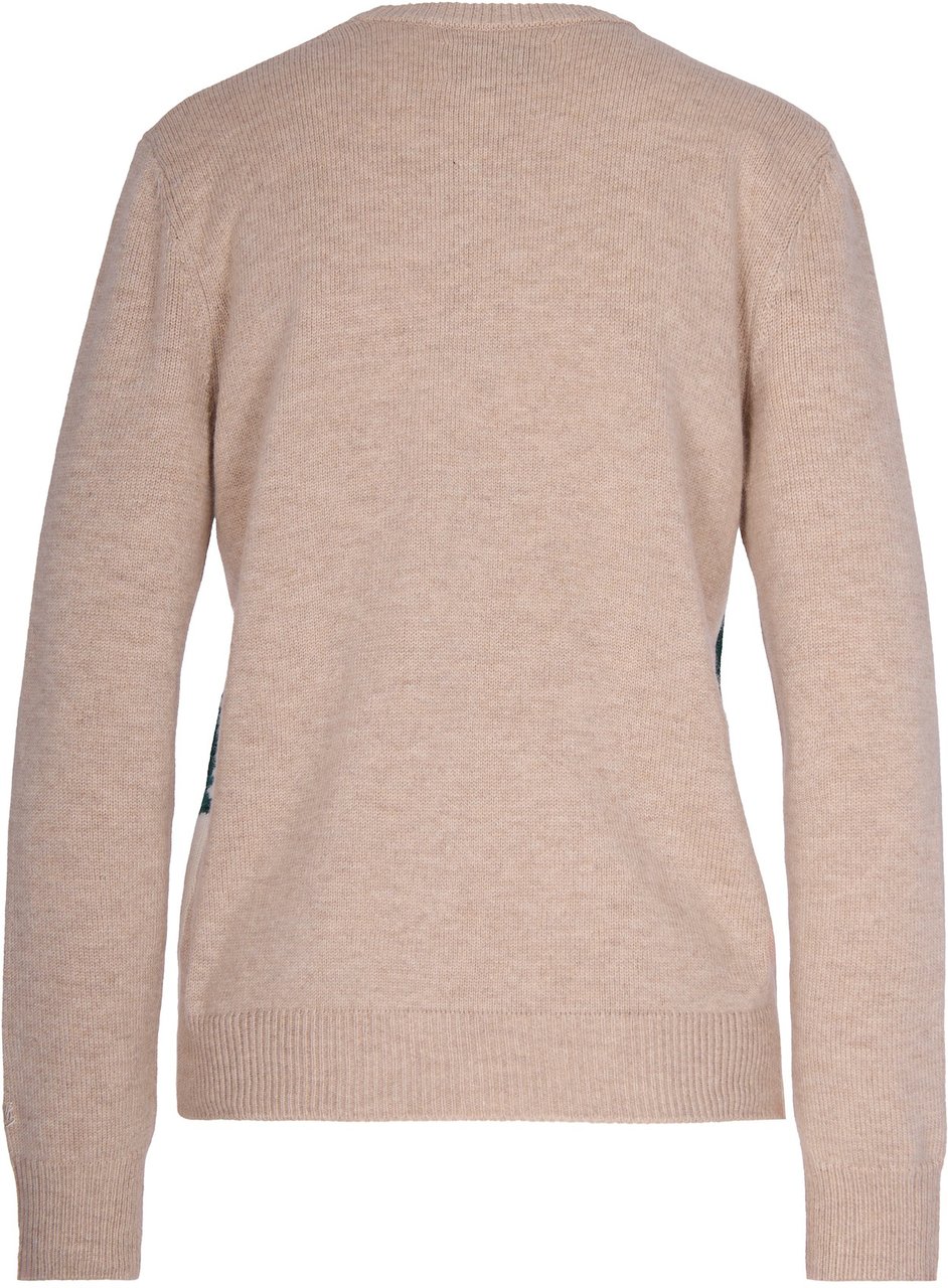 MC2 Saint Barth Sweaters Beige Beige