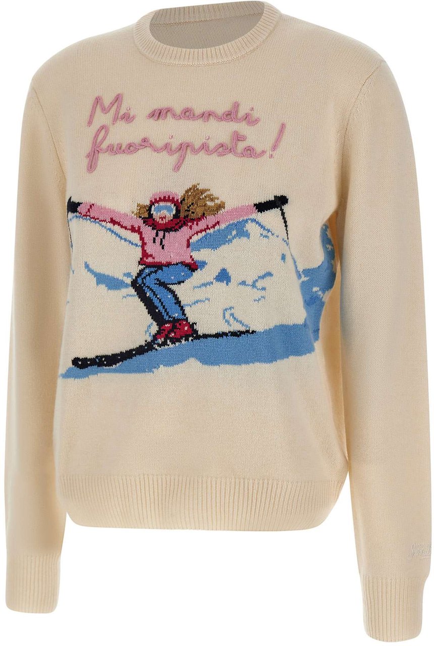 MC2 Saint Barth Sweaters White Wit