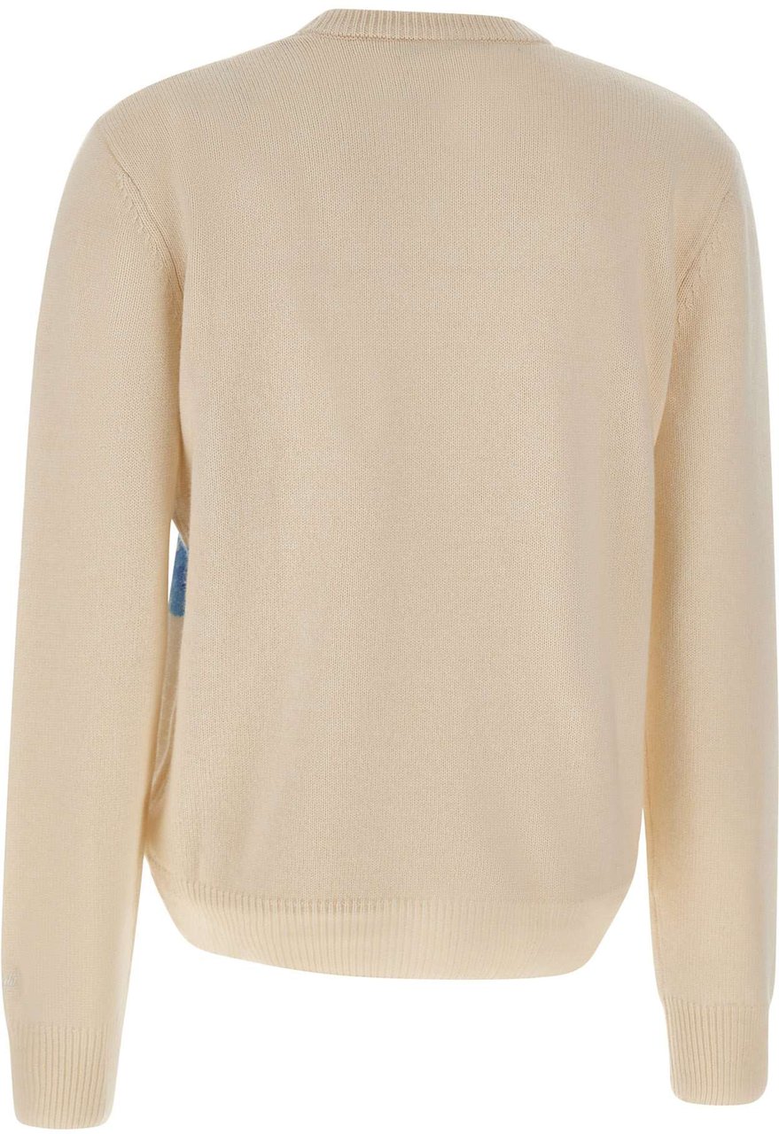 MC2 Saint Barth Sweaters White Wit