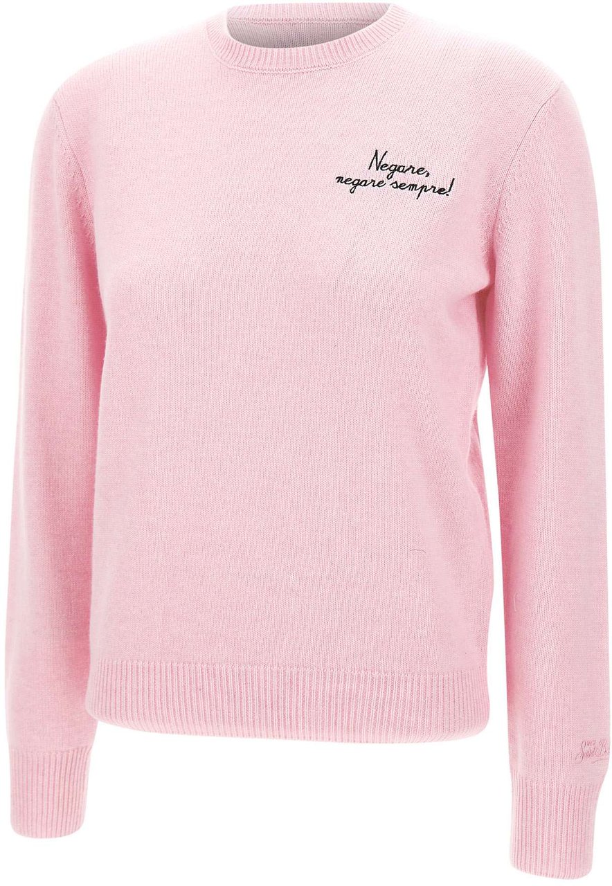 MC2 Saint Barth Sweaters Pink Roze