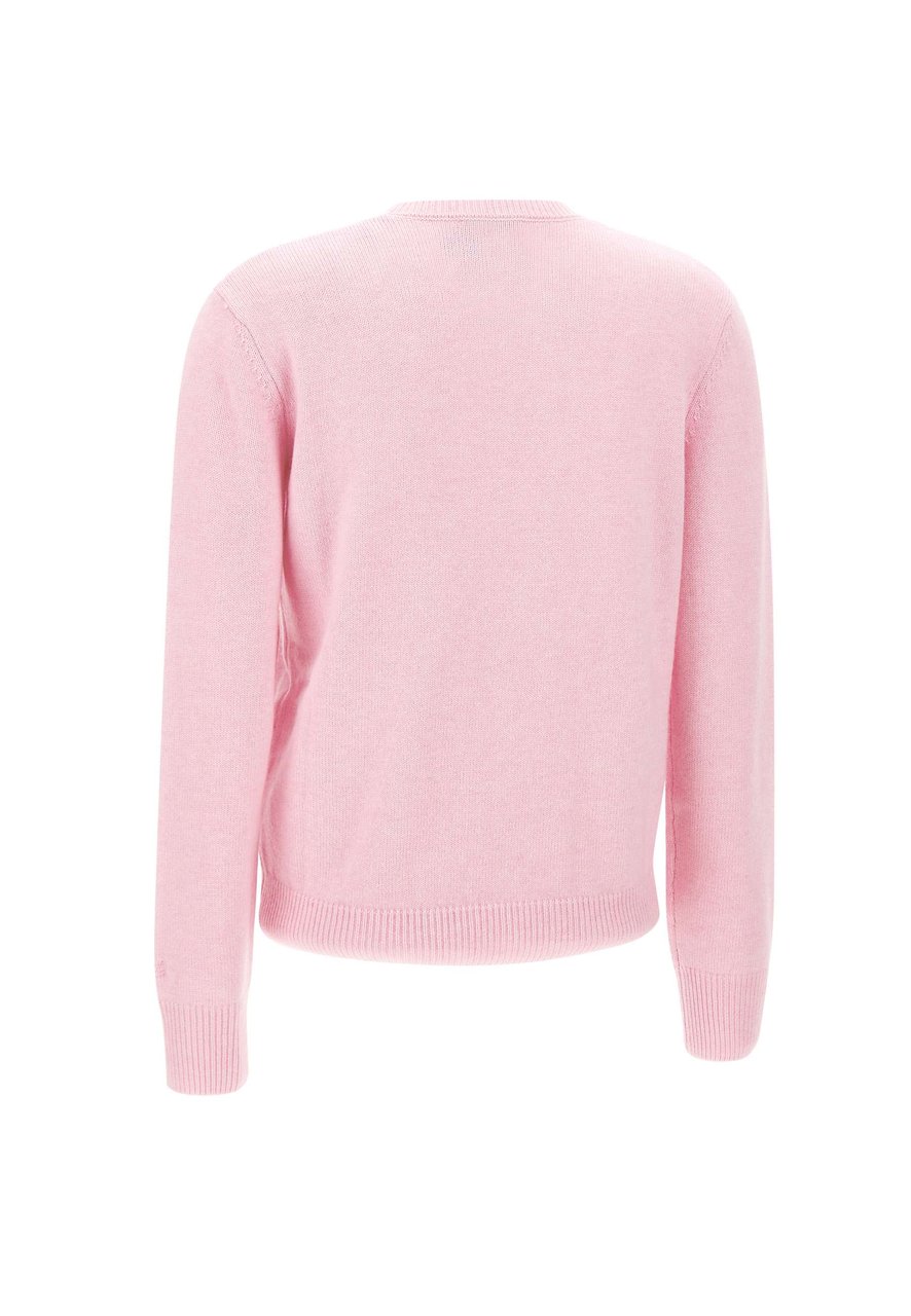 MC2 Saint Barth Sweaters Pink Roze
