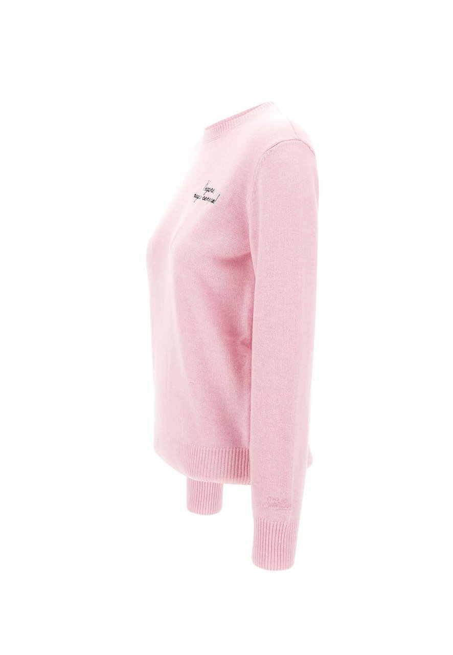 MC2 Saint Barth Sweaters Pink Roze