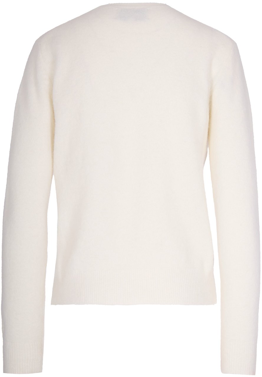 MC2 Saint Barth Sweaters White Wit