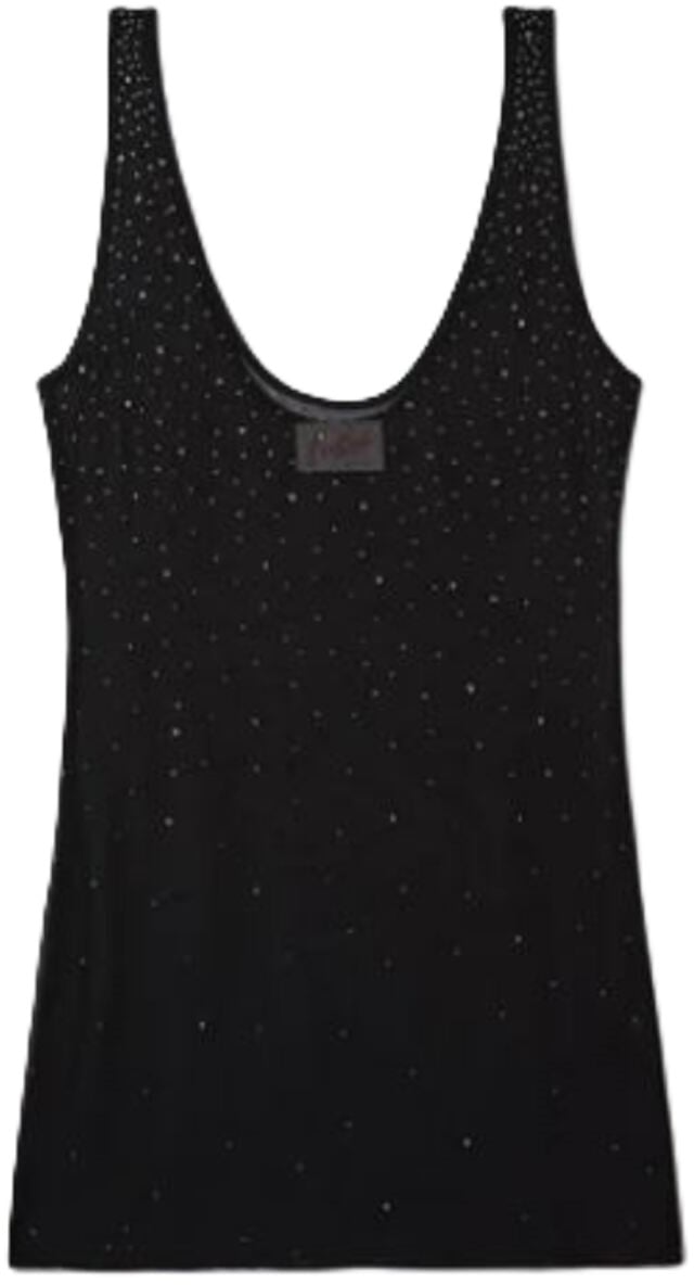 MC2 Saint Barth Dresses Nero Zwart