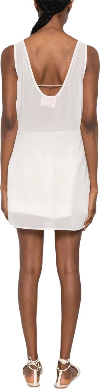 MC2 Saint Barth Dresses White Wit