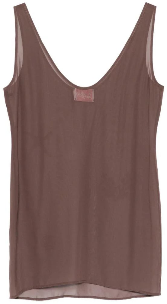 MC2 Saint Barth Dresses Marrone Bruin