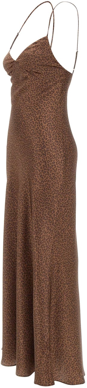 MC2 Saint Barth Dresses Brown Bruin